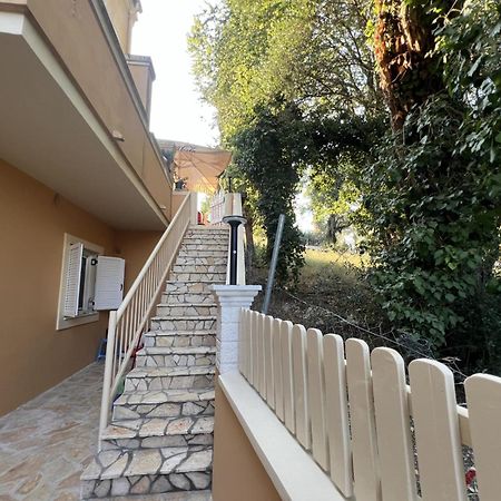Teo Apartments Gouvia Ngoại thất bức ảnh