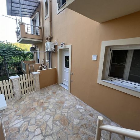 Teo Apartments Gouvia Ngoại thất bức ảnh