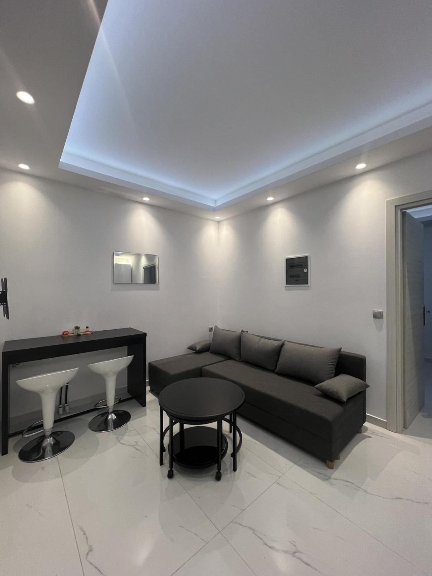 Teo Apartments Gouvia Ngoại thất bức ảnh