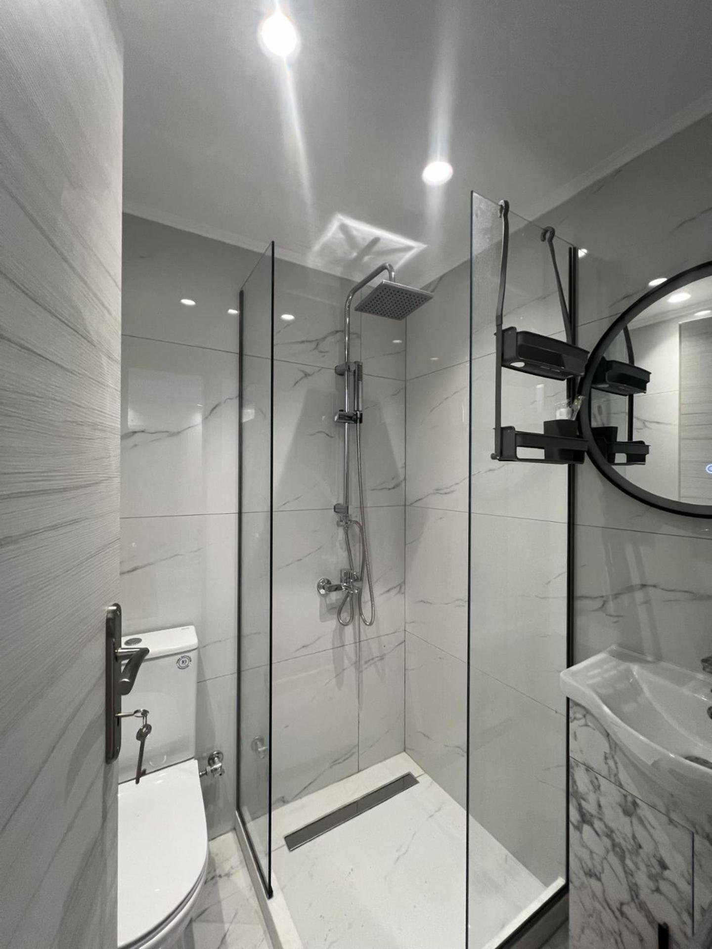 Teo Apartments Gouvia Ngoại thất bức ảnh