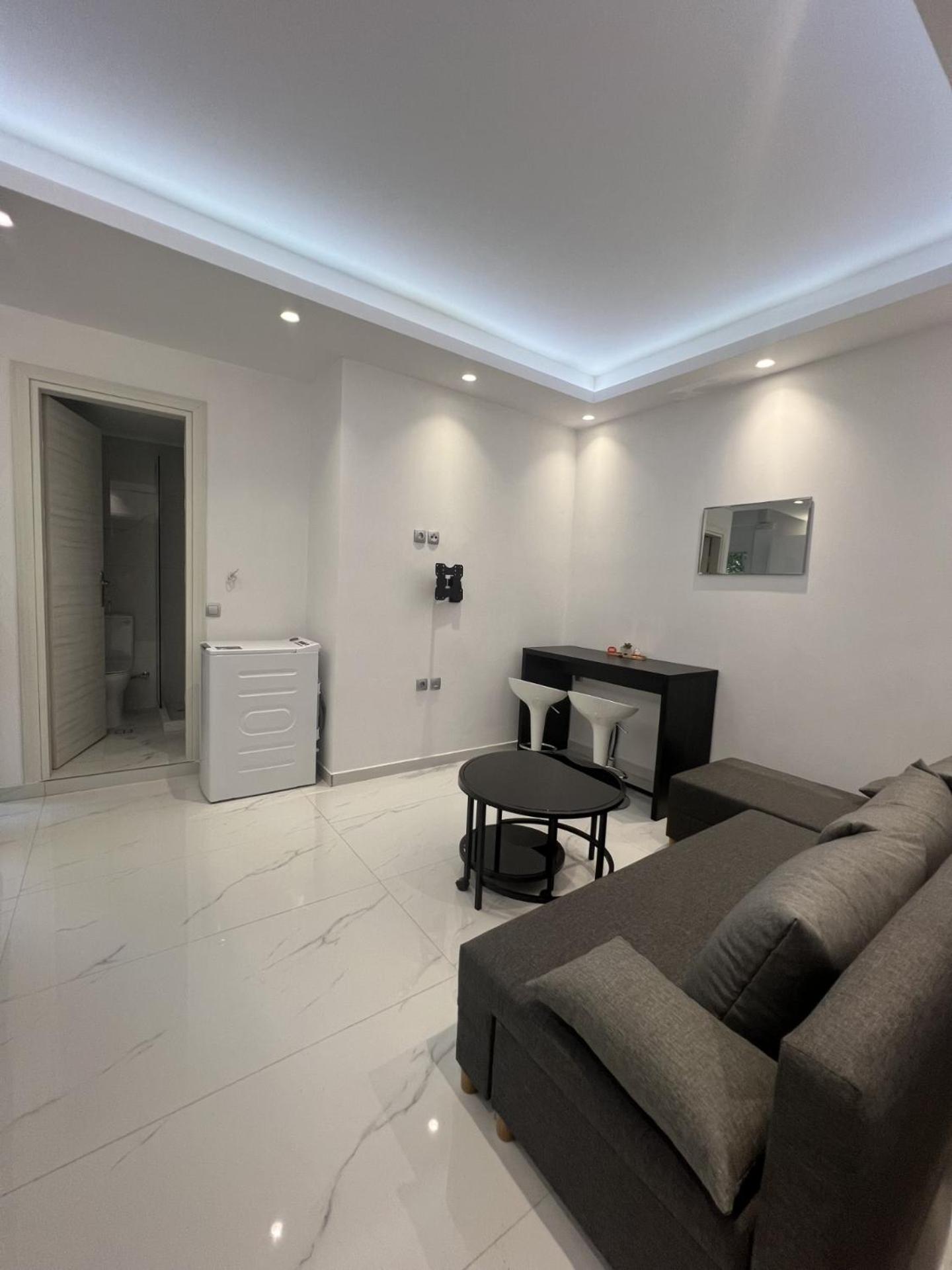Teo Apartments Gouvia Ngoại thất bức ảnh