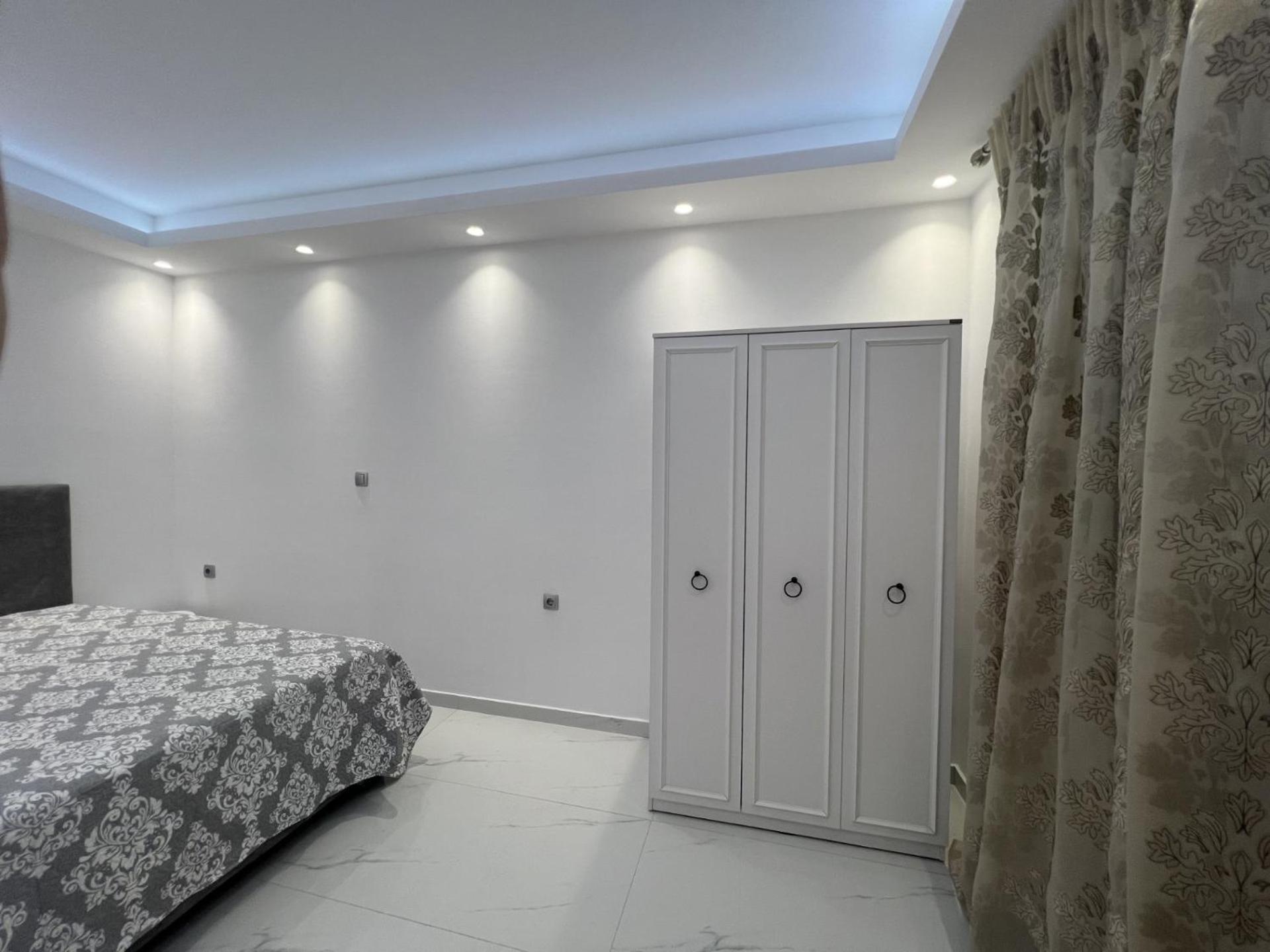 Teo Apartments Gouvia Ngoại thất bức ảnh